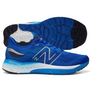 New Balance 880V12 Mens Running Shoes Medium Width Blue/Whiite M880S12